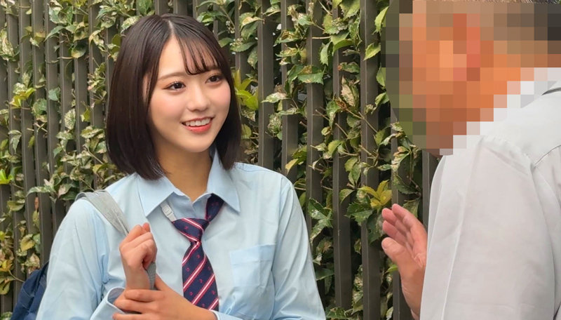 まりのちゃん 無料サンプル画像(1) 【中出しAVコレクション - ナカコレ】
