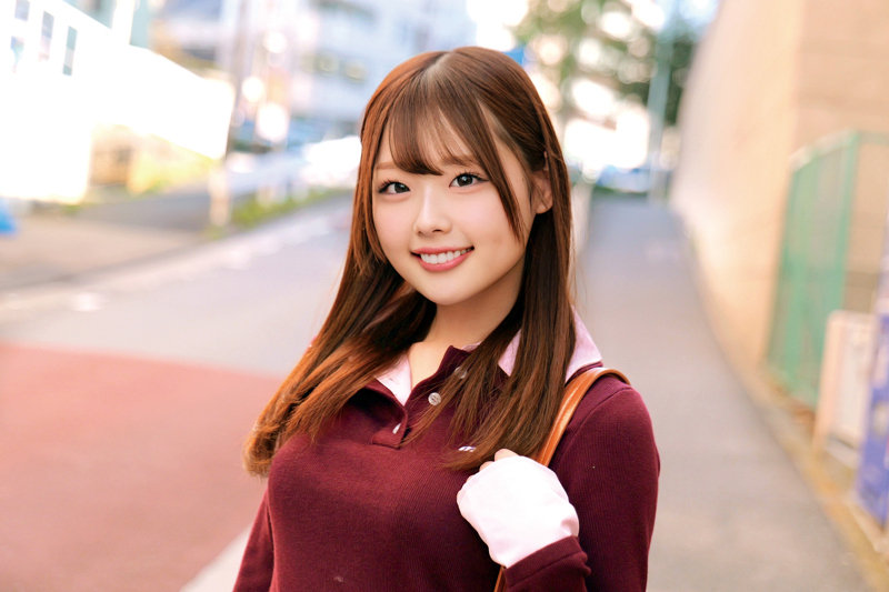 ゆずきちゃん 無料サンプル画像(1) 【中出しAVコレクション - ナカコレ】