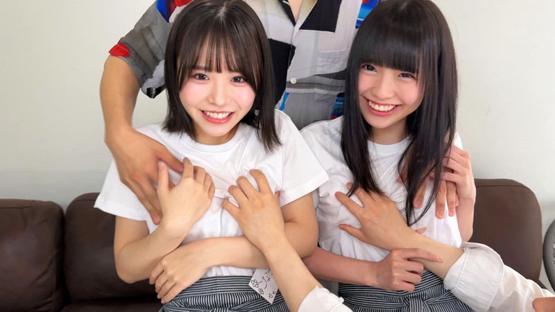 こなつさん＆こはるさん 無料サンプル画像(2) 【中出しAVコレクション - ナカコレ】