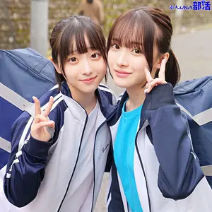 ももちゃん＆みこちゃん アイキャッチ画像 【中出しAVコレクション - ナカコレ】