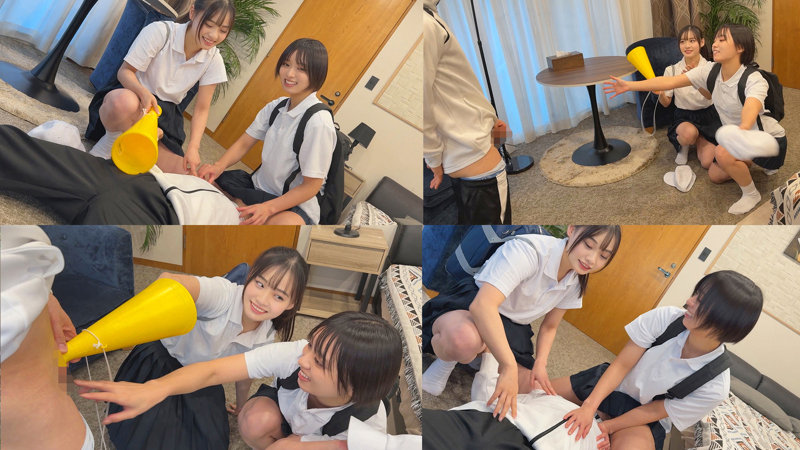 鈴&花音 無料サンプル画像(2) 【中出しAVコレクション - ナカコレ】