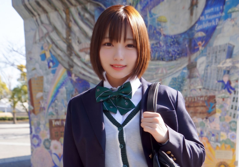 ゆら 無料サンプル画像(1) 【中出しAVコレクション - ナカコレ】