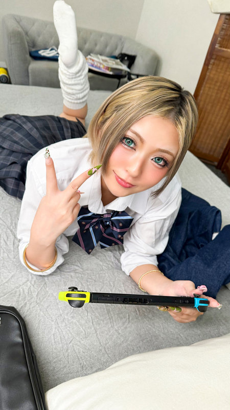 あいにゃん 無料サンプル画像(1) 【中出しAVコレクション - ナカコレ】