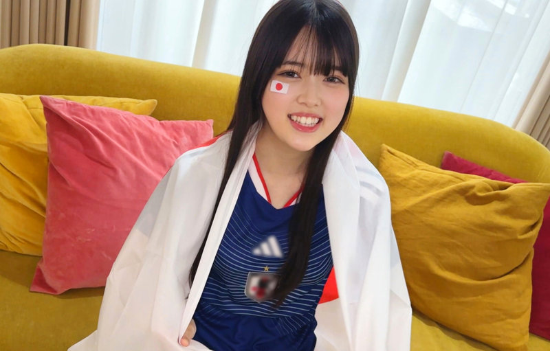 萌ちゃん 無料サンプル画像(1) 【中出しAVコレクション - ナカコレ】