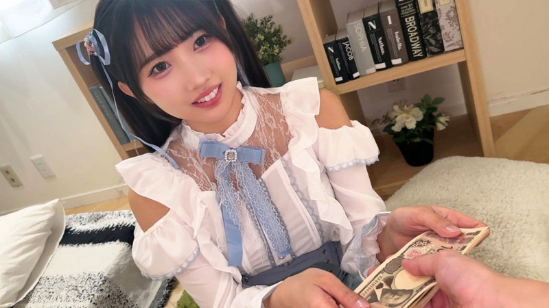 ひかりちゃん 無料サンプル画像(1) 【中出しAVコレクション - ナカコレ】