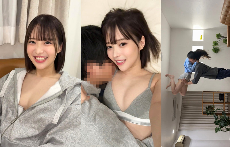 YUIちゃん 無料サンプル画像(3) 【中出しAVコレクション - ナカコレ】