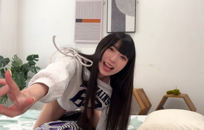 めるちゃん 無料サンプル画像(1) 【中出しAVコレクション - ナカコレ】
