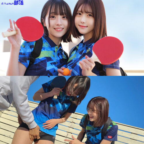 小島さん＆皆瀬さん アイキャッチ画像 【中出しAVコレクション - ナカコレ】