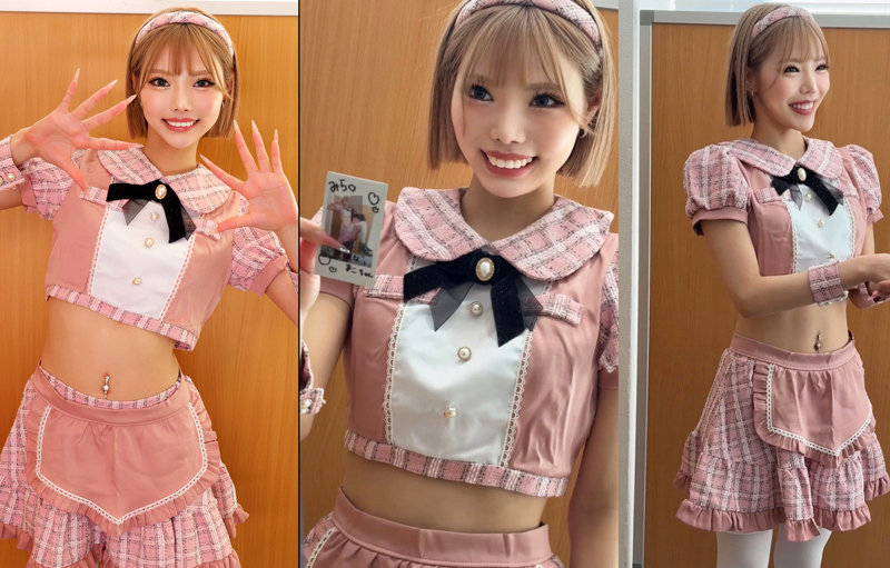 ミラクルMIRA 無料サンプル画像(1) 【中出しAVコレクション - ナカコレ】