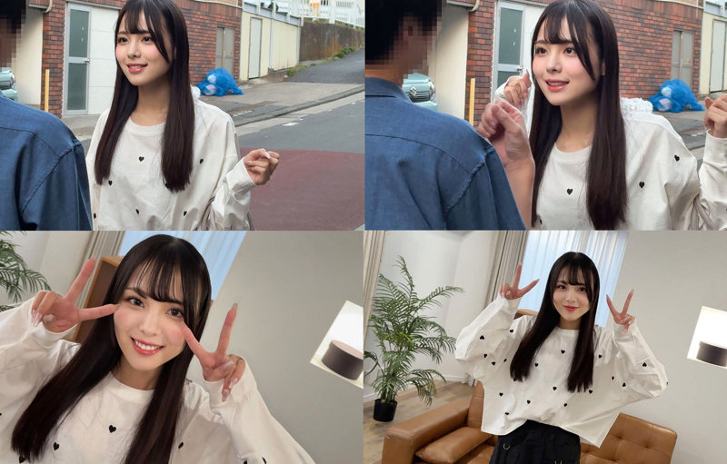 ゆうりちゃん 無料サンプル画像(1) 【中出しAVコレクション - ナカコレ】