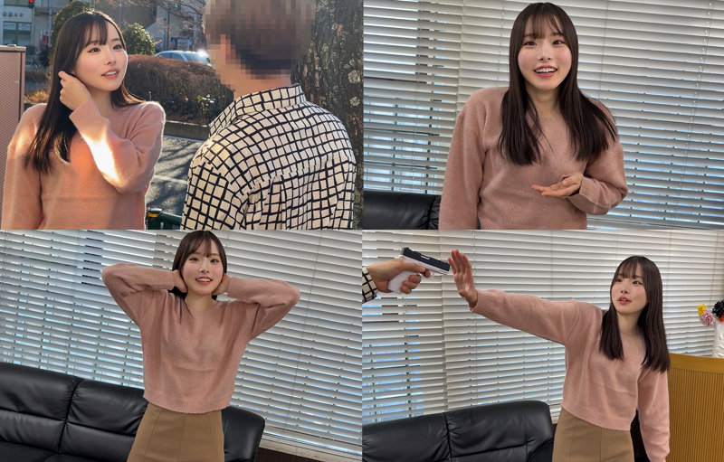 かすみさん 無料サンプル画像(1) 【中出しAVコレクション - ナカコレ】
