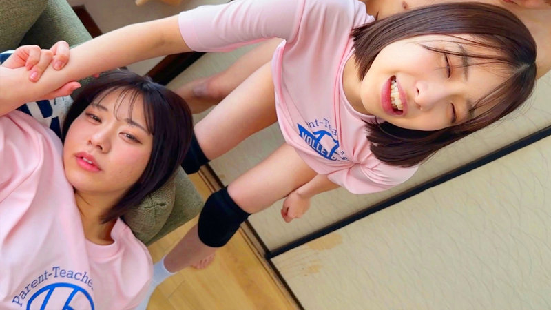 はるちゃん＆いとちゃん 無料サンプル画像(3) 【中出しAVコレクション - ナカコレ】